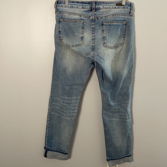 KUT from the Kloth Ripped “Catherine Boyfriend” Jean - Picture 6 of 11